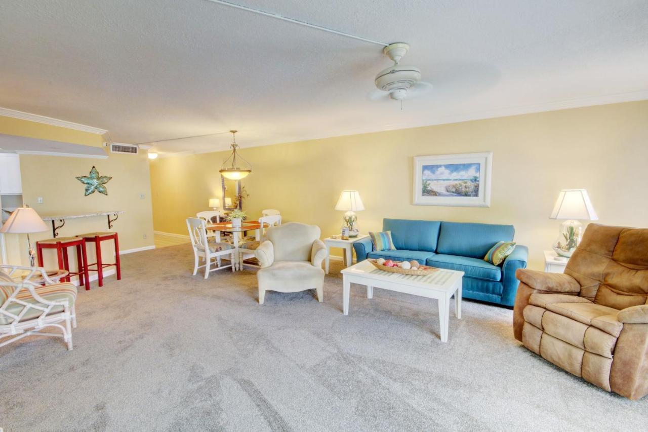 El Matador 324 - Gulf Front With Beautiful Views Of The Gulf And Pool Villa Fort Walton Beach Ngoại thất bức ảnh