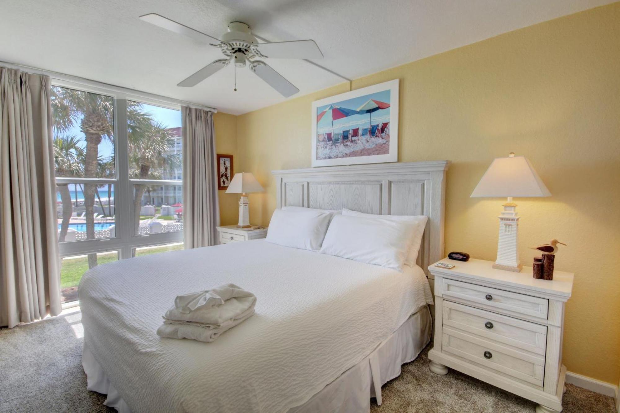 El Matador 324 - Gulf Front With Beautiful Views Of The Gulf And Pool Villa Fort Walton Beach Ngoại thất bức ảnh